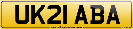UK21 ABA