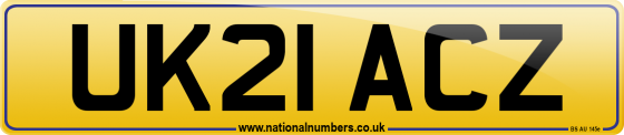 UK21 ACZ