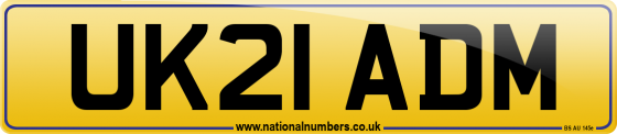 UK21 ADM