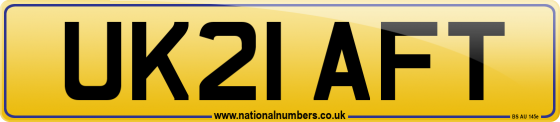 UK21 AFT