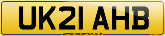 UK21 AHB