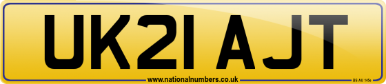 UK21 AJT