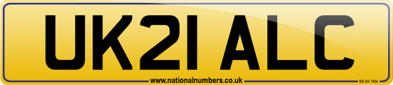 UK21 ALC