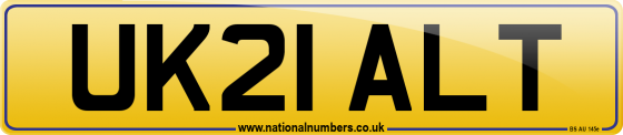 UK21 ALT