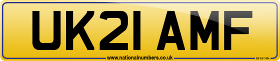 UK21 AMF