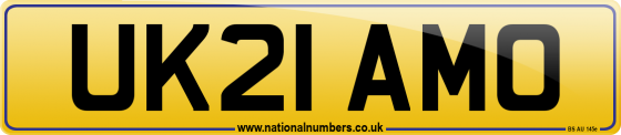 UK21 AMO