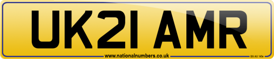 UK21 AMR