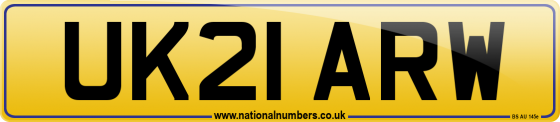 UK21 ARW