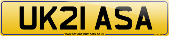 UK21 ASA