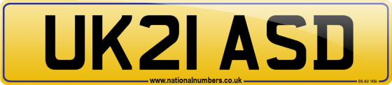 UK21 ASD