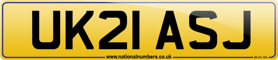 UK21 ASJ