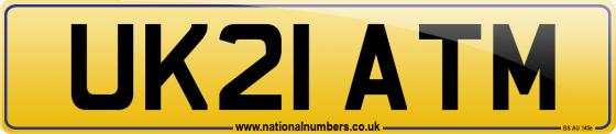 UK21 ATM