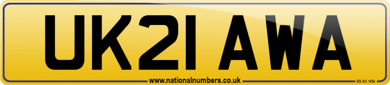 UK21 AWA