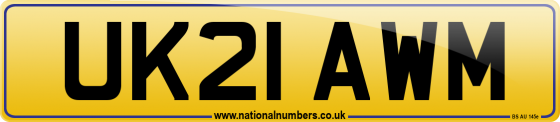 UK21 AWM
