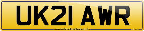 UK21 AWR