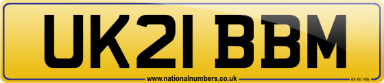 UK21 BBM