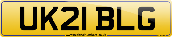 UK21 BLG