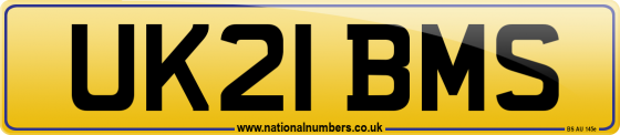 UK21 BMS