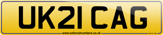 UK21 CAG