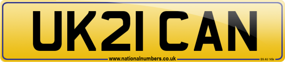 UK21 CAN