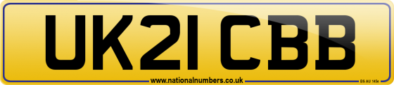 UK21 CBB