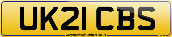 UK21 CBS