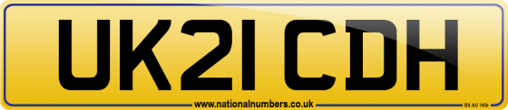 UK21 CDH