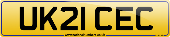 UK21 CEC
