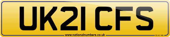 UK21 CFS