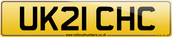 UK21 CHC