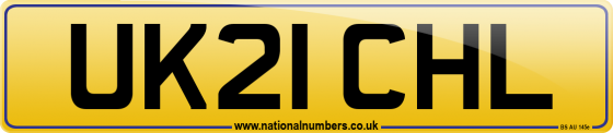UK21 CHL