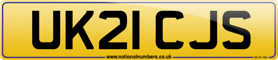 UK21 CJS