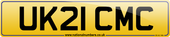 UK21 CMC