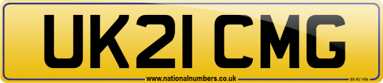 UK21 CMG