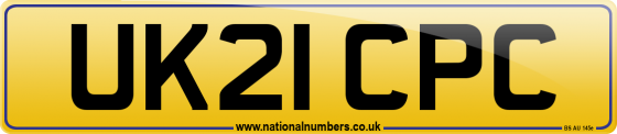 UK21 CPC
