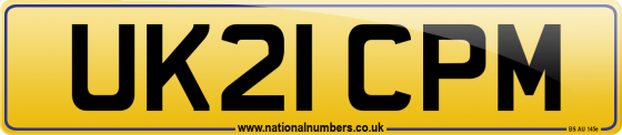 UK21 CPM