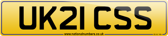 UK21 CSS