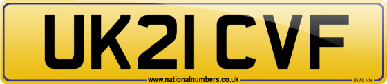 UK21 CVF