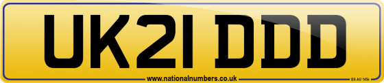 UK21 DDD