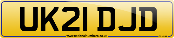 UK21 DJD