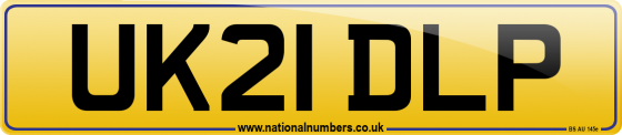 UK21 DLP