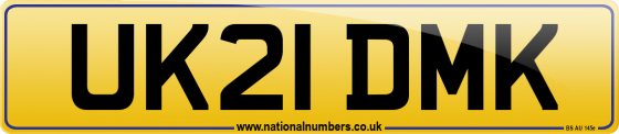 UK21 DMK