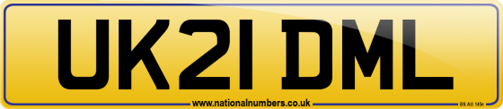 UK21 DML