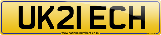 UK21 ECH