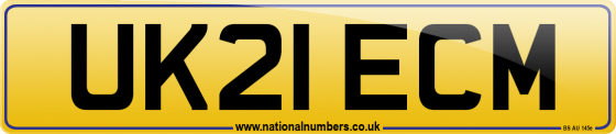 UK21 ECM