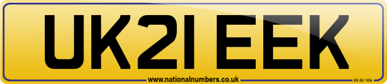 UK21 EEK