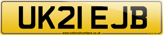 UK21 EJB