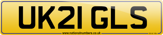 UK21 GLS