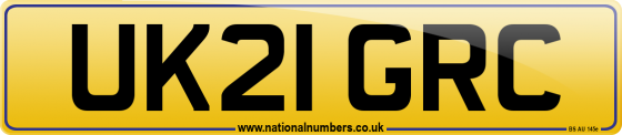 UK21 GRC