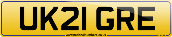UK21 GRE